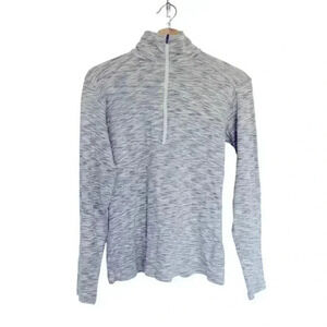 Columbia Womens long sleeve zip up shirt